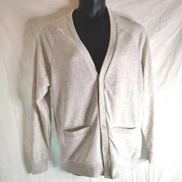 Five Four Other - Five Four Los Angeles Button Up Sweatshirt NWOT 👍